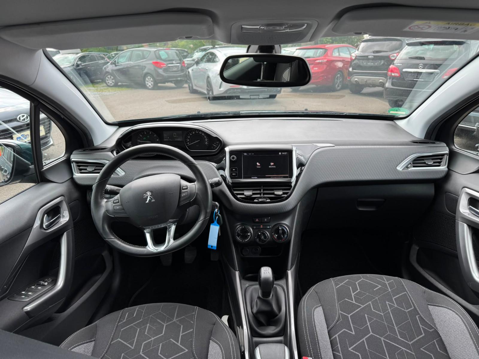 Peugeot 2008 Active TÜV/NAVI/KLIMA/TEMPOMAT/WARTUNG NEU