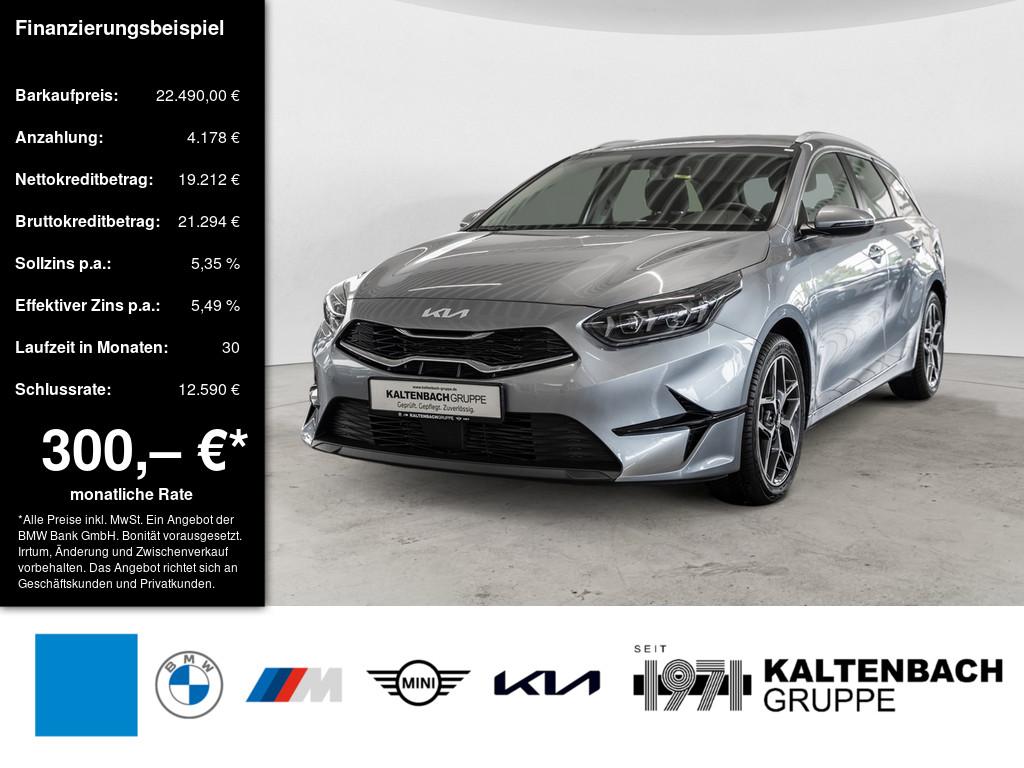 Kia Ceed SW 1.5 T-GDI DCT7 Spirit FACEL. LED ACC SHZ