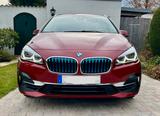 BMW 225 Active Tourer 225xe LED Headup Pano Luxury  - BMW 225 Active Tourer: Von Privat
