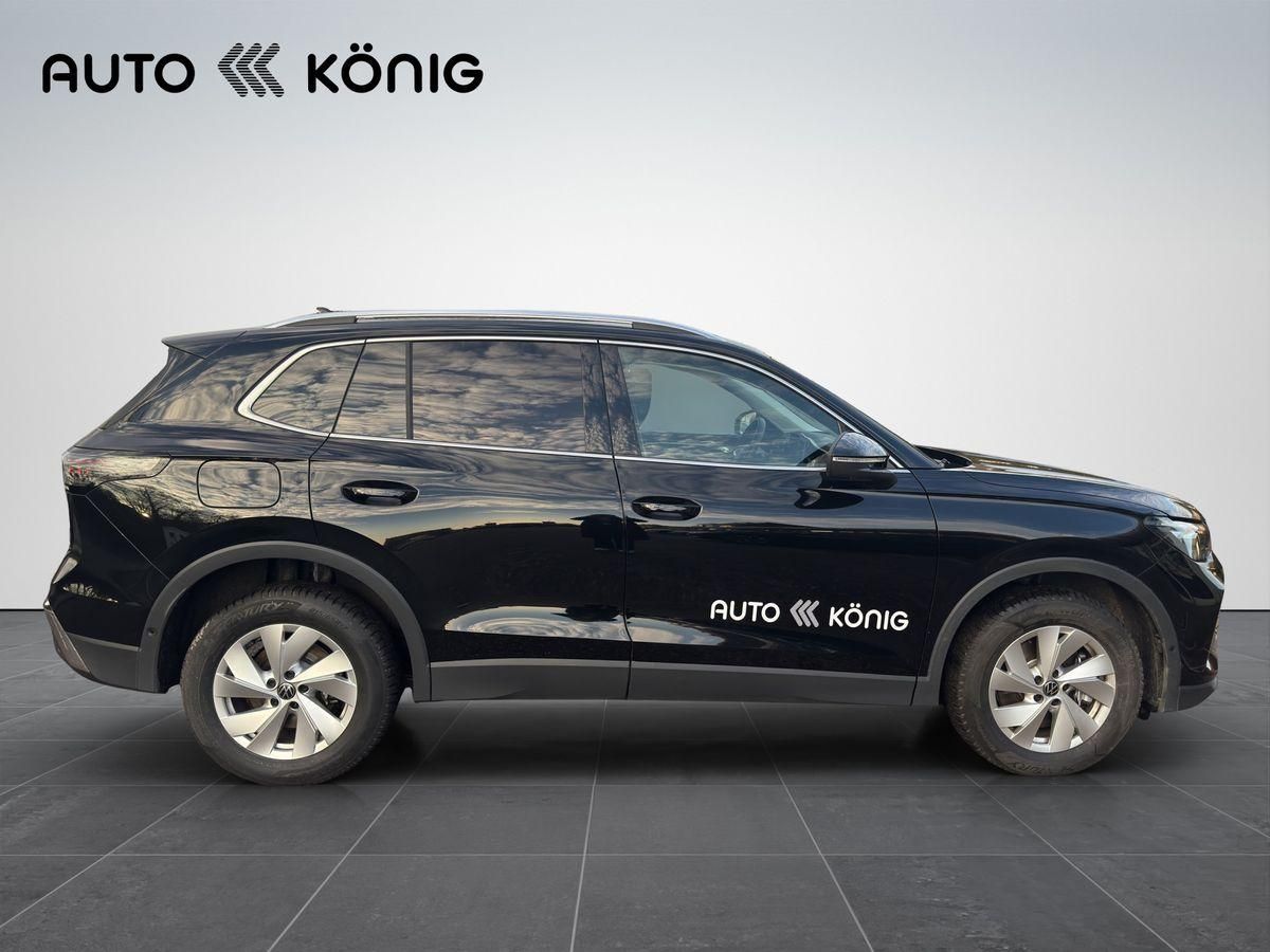 Fahrzeugabbildung Volkswagen Tiguan Elegance 1.5 TSI 200 kW eHybrid