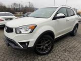 Ssangyong Korando 2.0 Crystal Plus 4WD AHK/LEDER/SHZG/TÜV