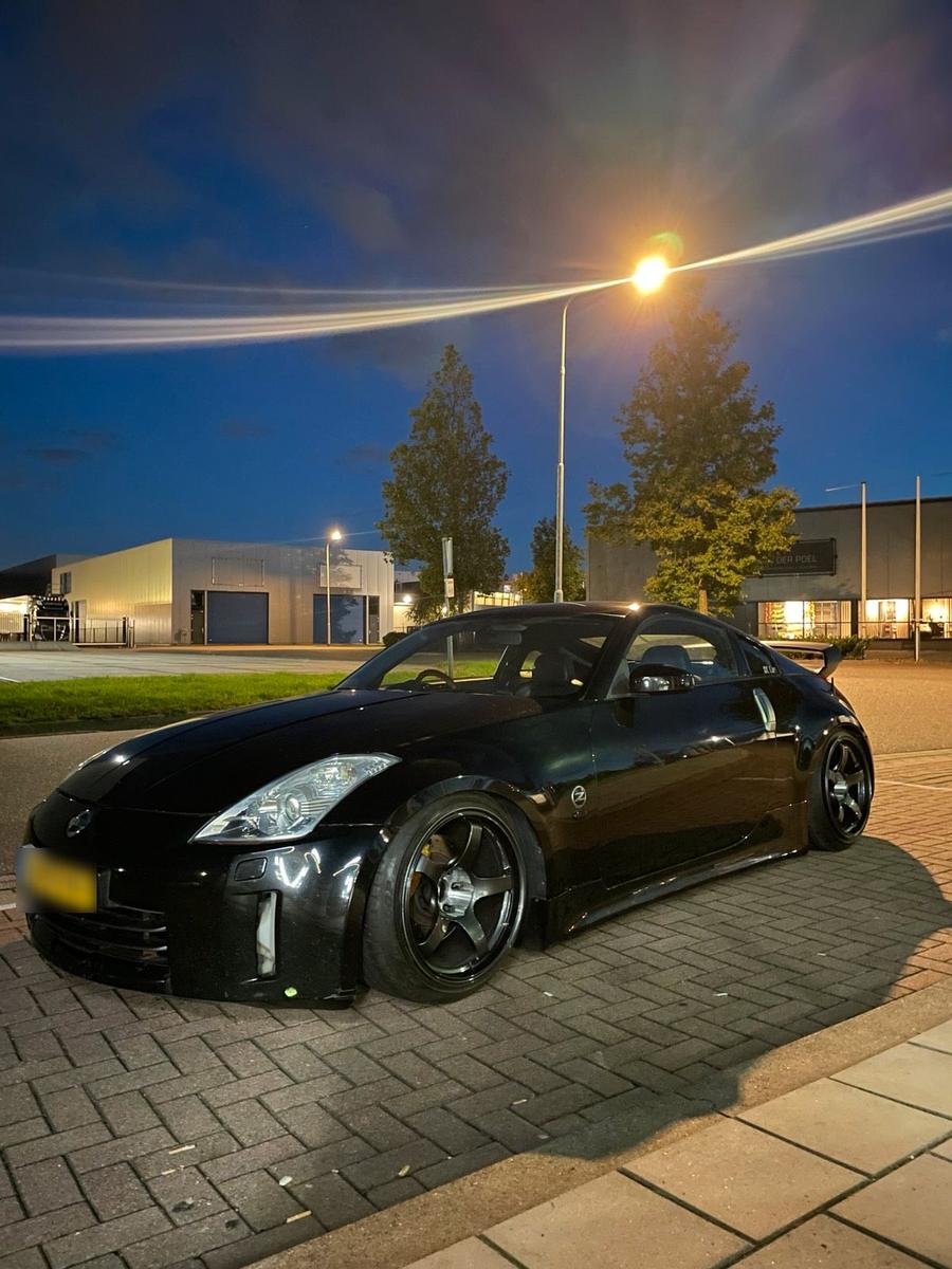 Nissan 350Z
