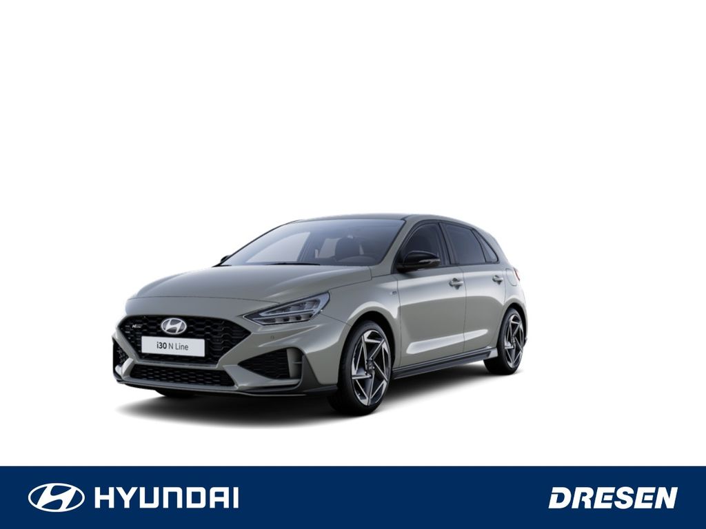 Hyundai i30 1.5 N Line | Automatik | LED |