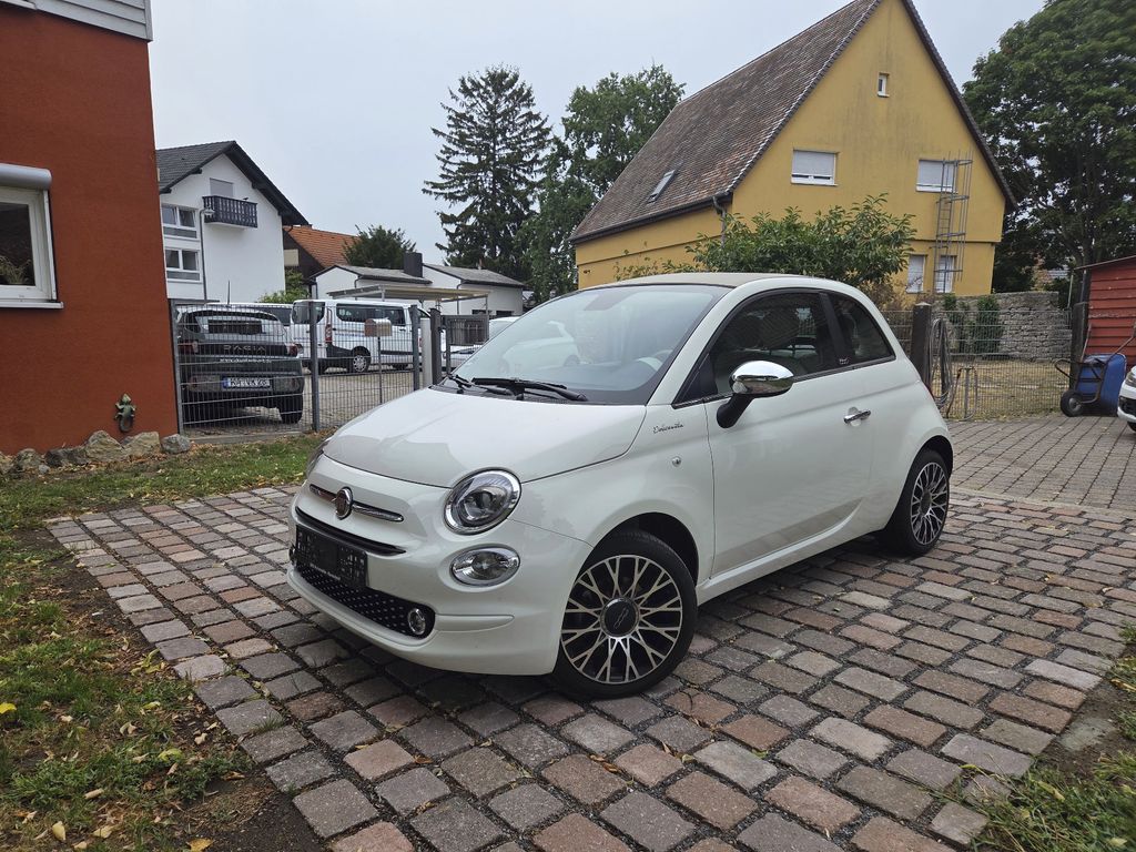 Image of Fiat 500C