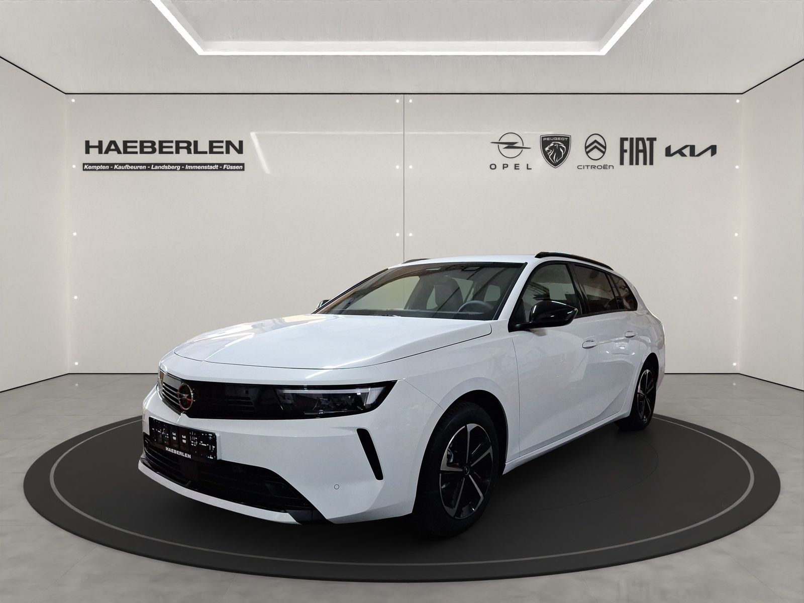 Opel Astra - Bild 2