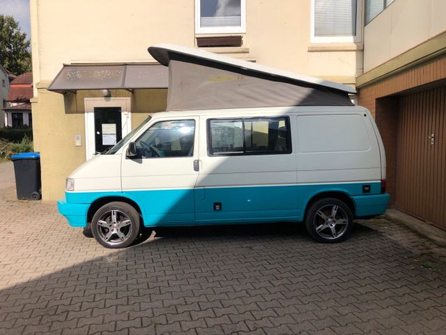 Volkswagen T4 California 2.5 Benziner mit eine Klima ...