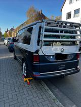 Volkswagen California T 6 Ocean Blue - Volkswagen T6 California Ocean Wohnmobil