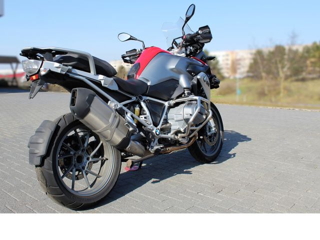 BMW R1200GS
