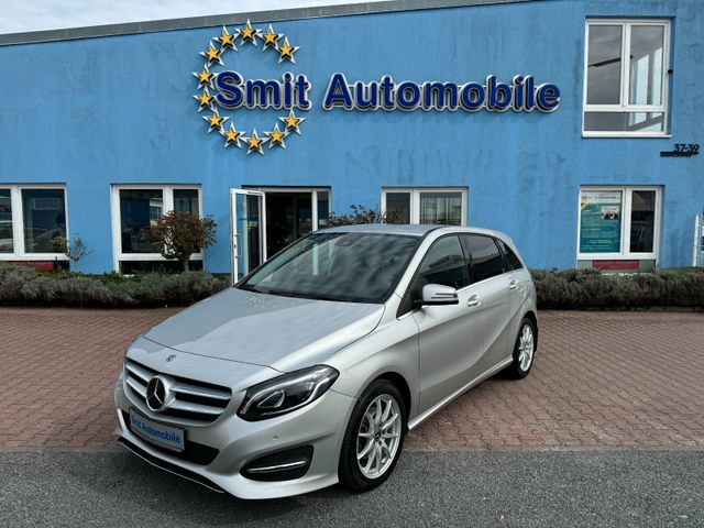 Mercedes-Benz B 200 Urban Automatik