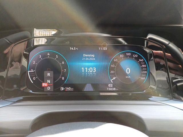 Golf 1.5 eTSI Style KAMERA SOUNDSYSTEM