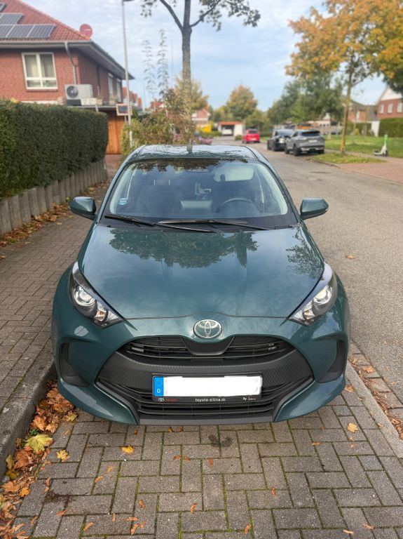 Image of Toyota Yaris