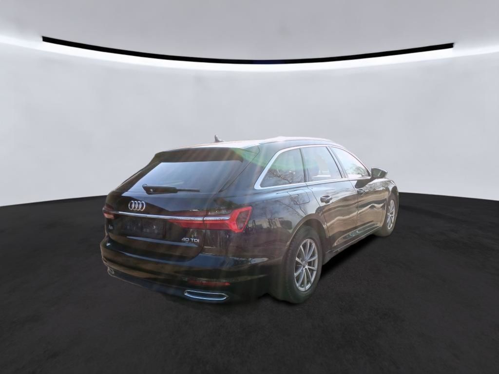 Audi A6 Avant 2.0 TDI 40 S-tro*LED*CAM*AHK*NAVI*