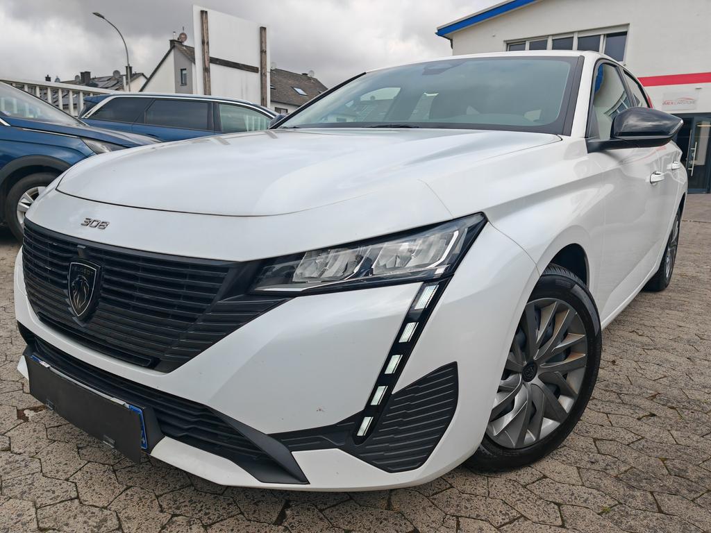 Peugeot 308 SW PureTech 130 LED DAB NAVI PDC TOP 40044 2022