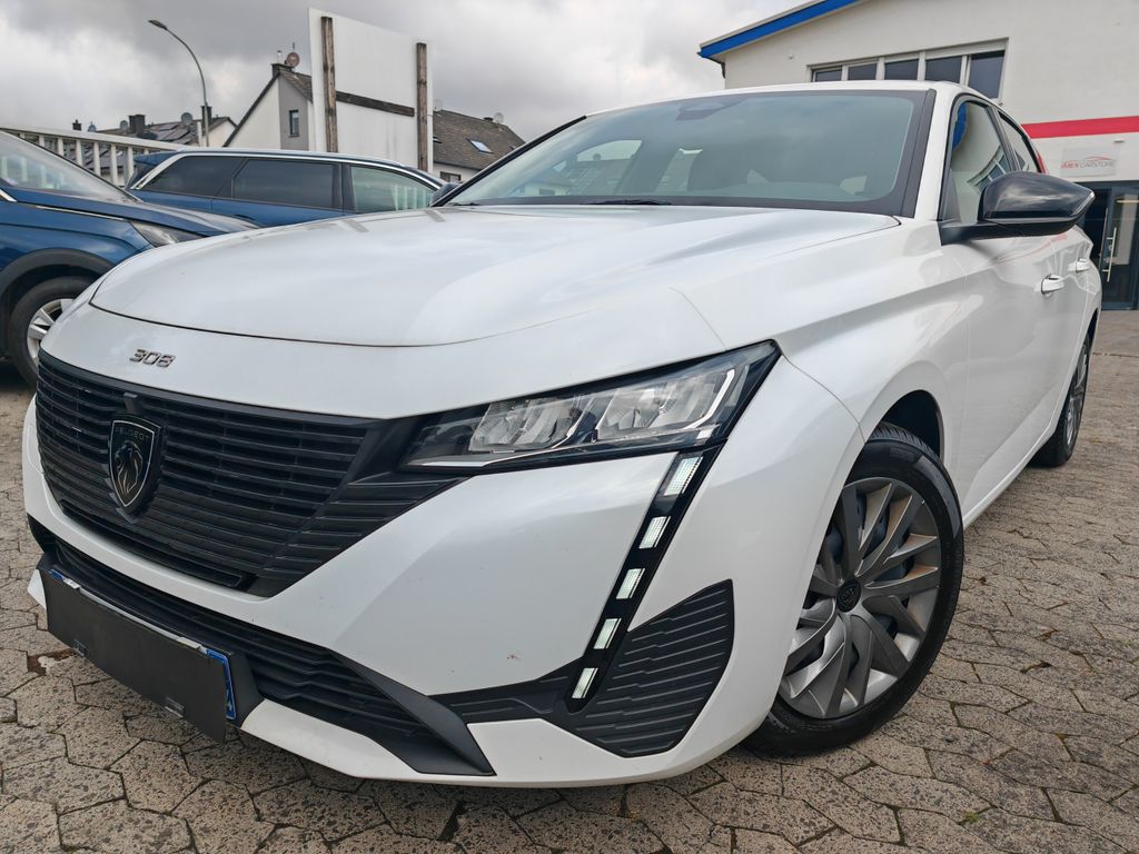 Image of Peugeot 308