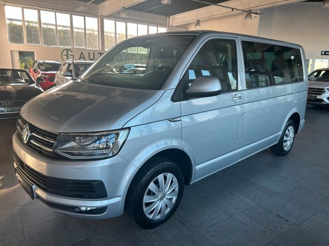 Volkswagen T6 Caravelle*Navi&Kamera*LED*9-Sitze*1.Hand