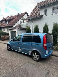 2002 Mercedes-BENZ VANEO 照片 7