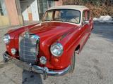 Mercedes-Benz 220a Ponton | Vollrestauration | Webasto  - Mercedes-Benz 220: Ponton
