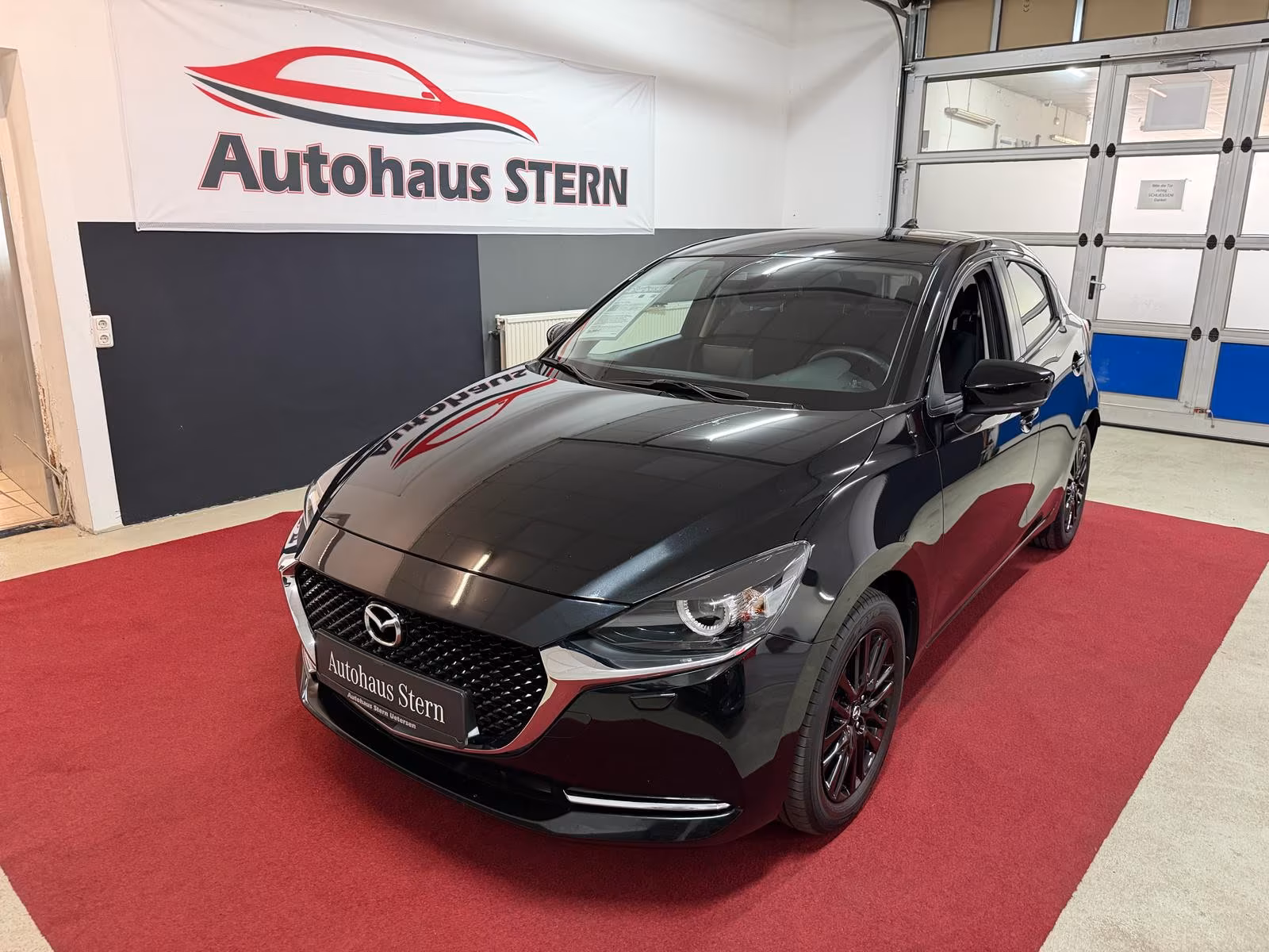 Mazda 2 Lim. Homura