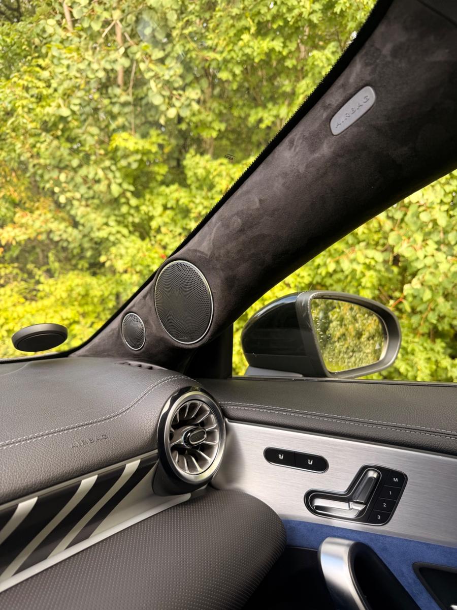 Mercedes-Benz CLA 35 4MATIC DCT Sh., миниатюра 7
