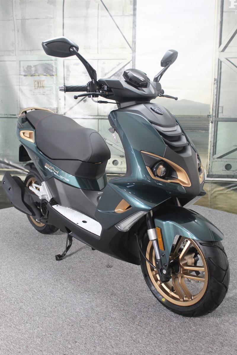 Peugeot Speedfight 4 50 Sportline
