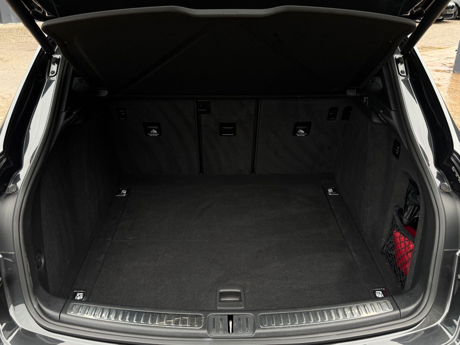 Fahrzeugabbildung Porsche Macan GTS PASM Chrono Carbon Pano Bose Std-HZG