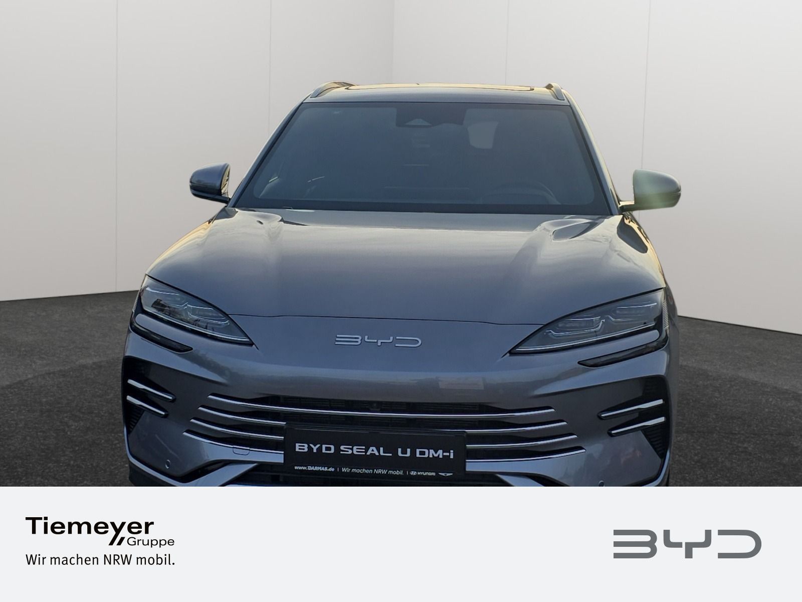 BYD SEAL U