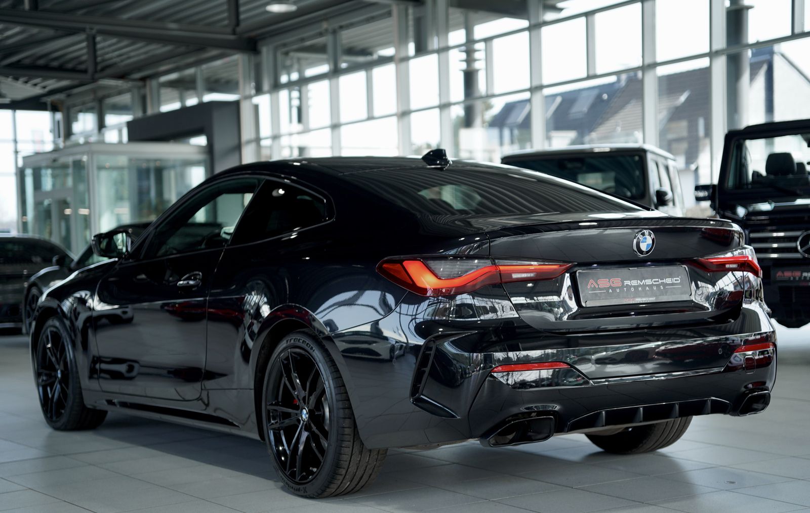 Bmw M440