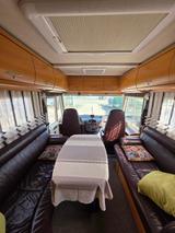 Frankia I8200 BD Luxury Class - Frankia 8