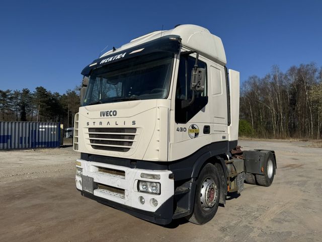 Iveco Stralis 430 (MANUAL GEARBOX / BOITE MANUELLE / A