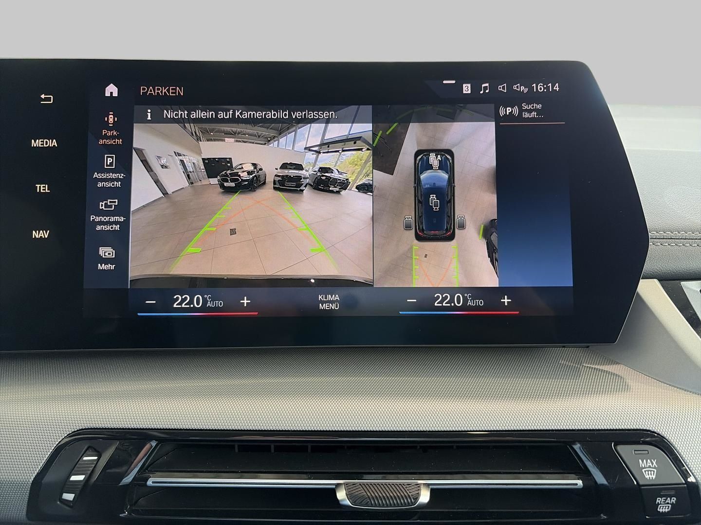 BMW 220 Active Tourer - Bild 19