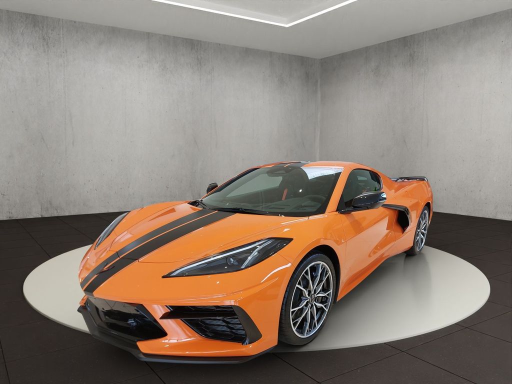 Corvette C8