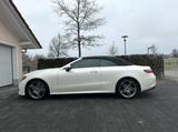Mercedes-Benz E 300  - Mercedes-Benz E 300: Cabrio
