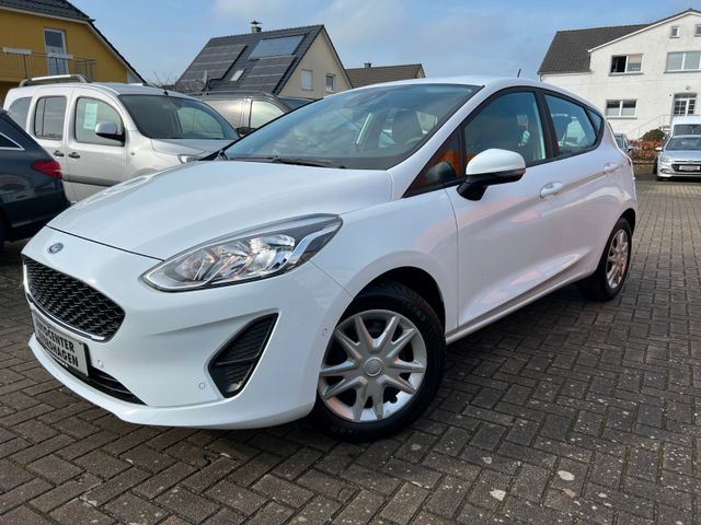 Ford Fiesta Trend/Klima/S-Heft/HU&AU NEU