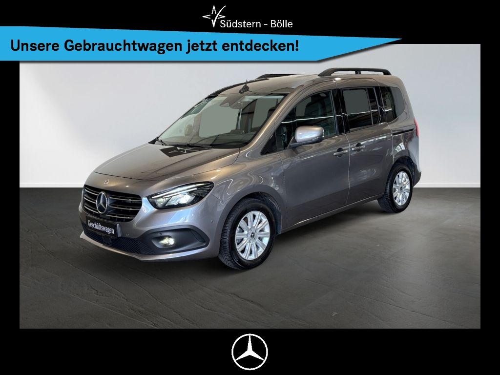 Mercedes-Benz T 180 d PROGRESSIVE NAVI+KAMERA+AHK+LED+CARPLAY