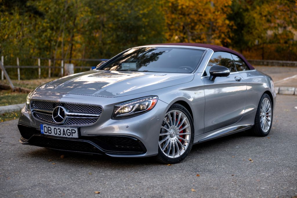 Image of Mercedes-Benz S 65 AMG