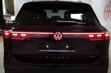 Volkswagen Tiguan 1.5 eTSI 110 kW Life AHK elek. Koffer Kam
