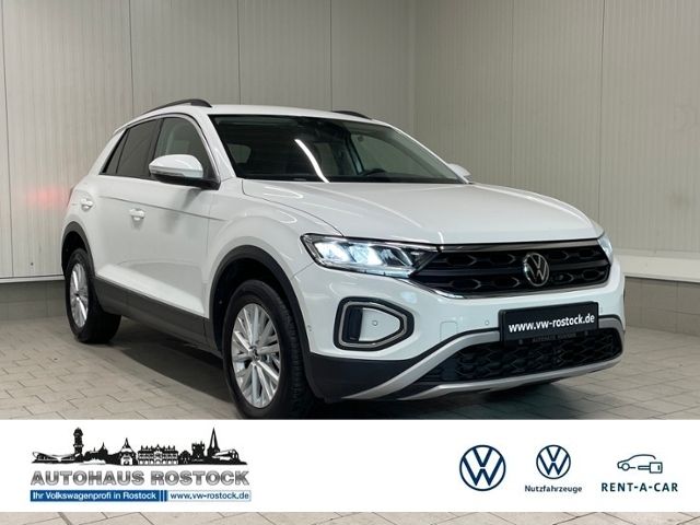 T-Roc Life 1.0 TSI NAVI SHZ KAMERA ACC