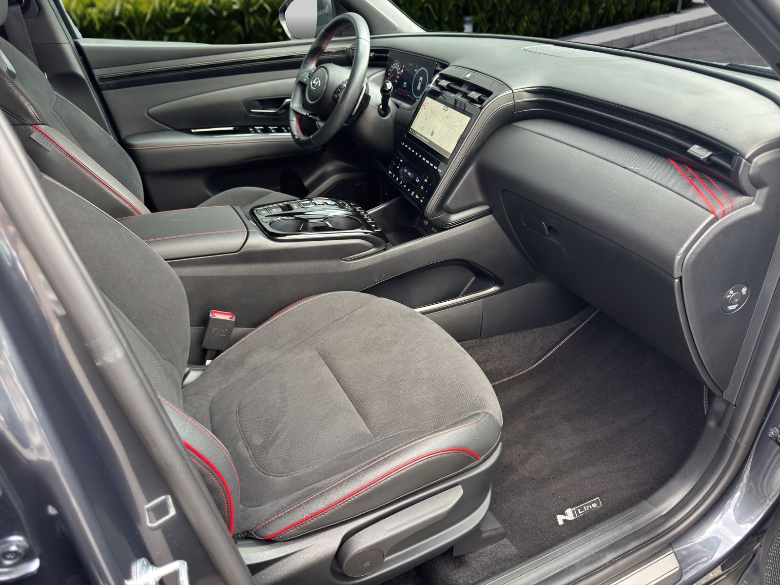 Hyundai Tucson – Bild 10