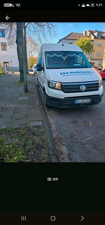 Image of Volkswagen Crafter