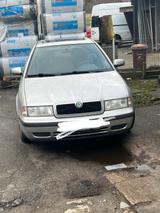Skoda Auto zu verkaufen - gebrauchte Skoda Octavia aus dem Jahr 1999