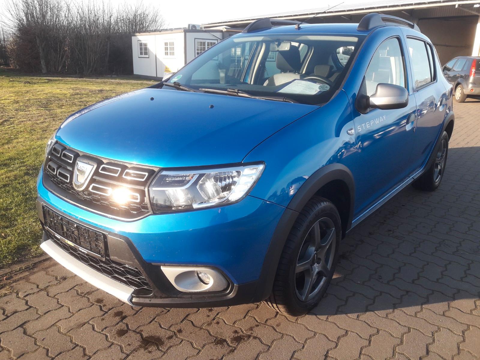 Dacia Sandero II Stepway Prestige+Navi+Camera+Nebel.