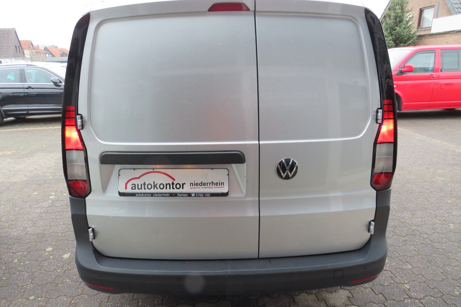 Fahrzeugabbildung Volkswagen Caddy Cargo Maxi TDI FLÜGEL SITZH. TELVOR PDC 1H