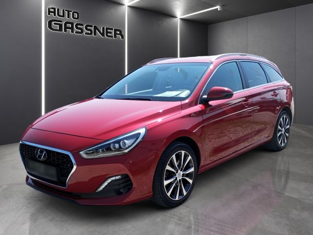 Hyundai i30 Kombi 1.4 T-GDI DCT Premium Navi (8-fach)