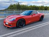 Corvette C6 6.2 V8 Targa Supercharged 530ps/710nm - : Sportwagen, Super
