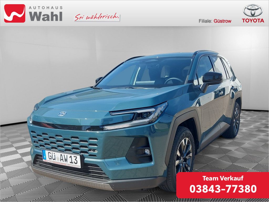 Image of Toyota RAV 4