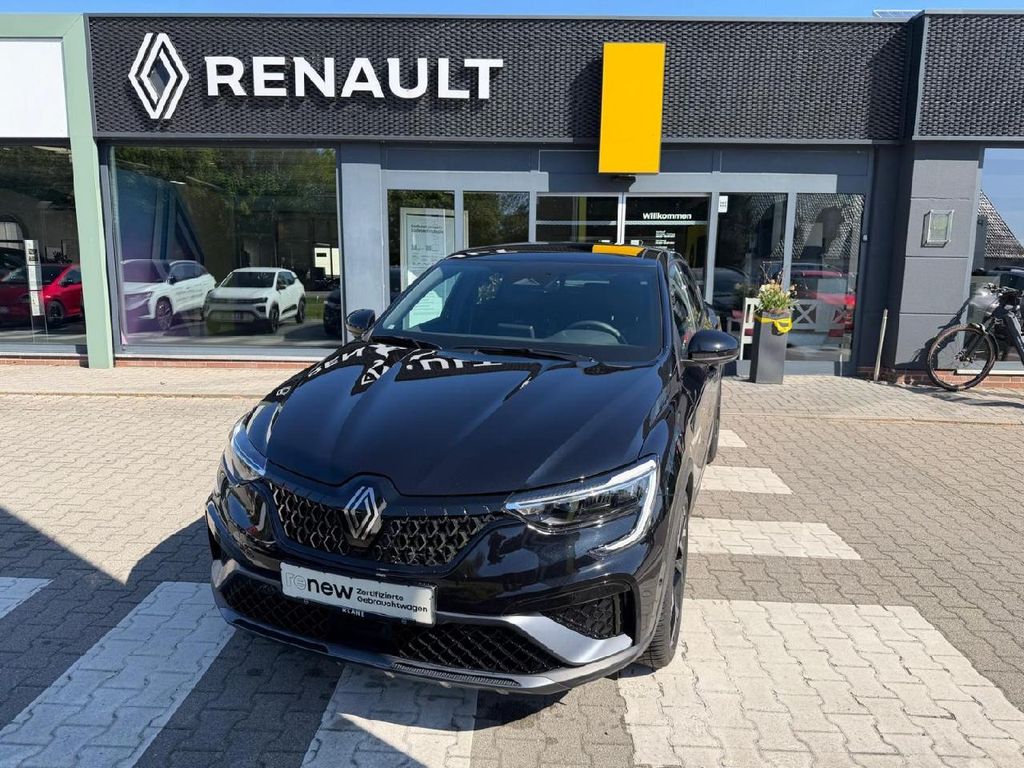 Image of Renault Arkana