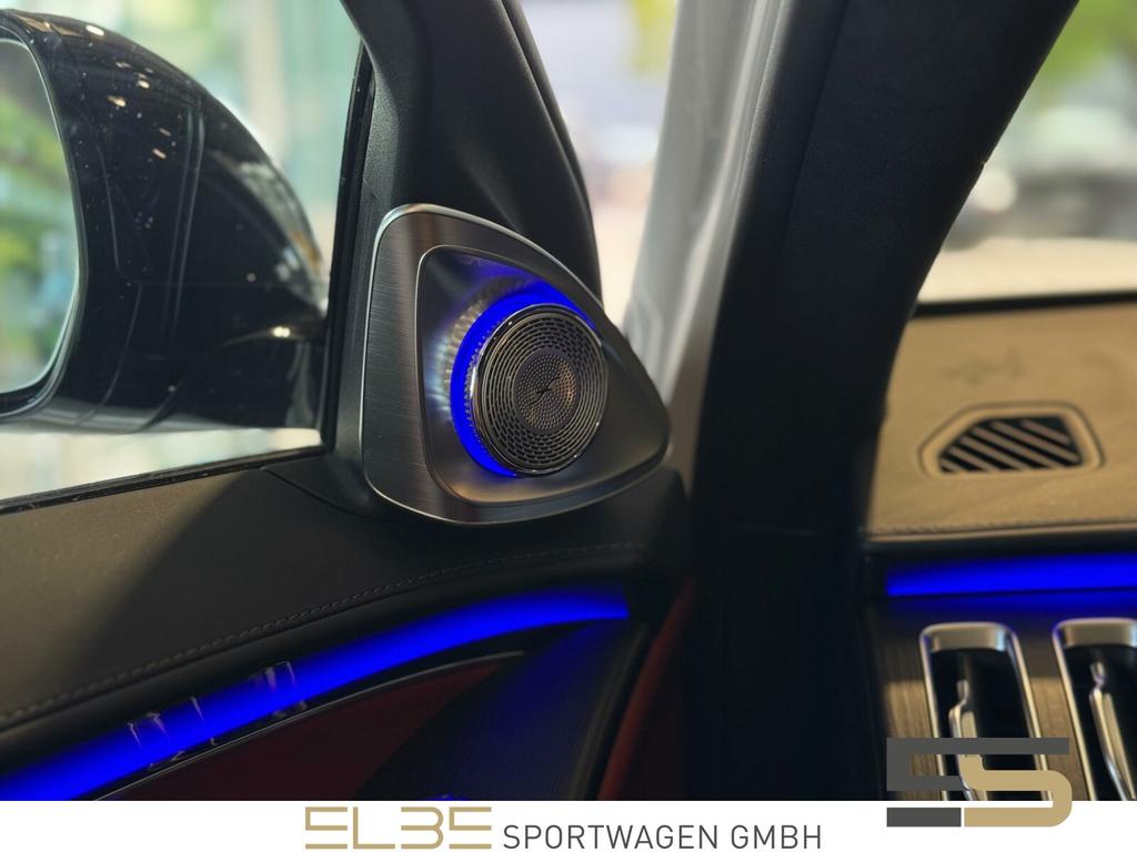 Mercedes-Benz S 63 AMG