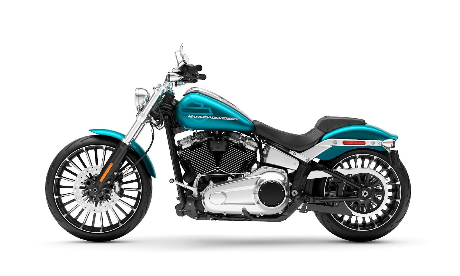 Fahrzeugabbildung Harley-Davidson BREAKOUT FXBR 117 ci - MY26