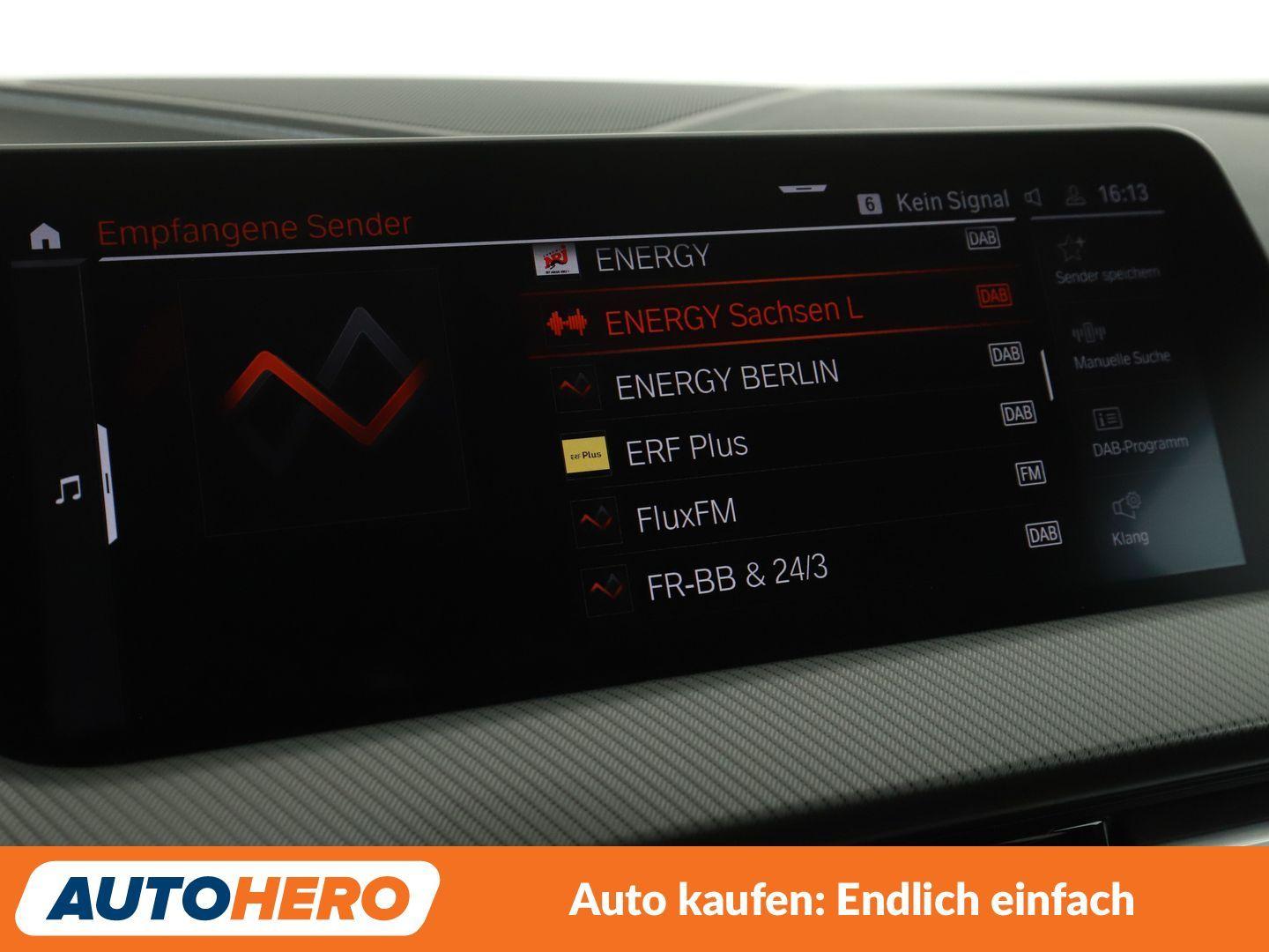 BMW 1 Series d xDrive M Sport Aut.*NAVI*LED*PDC*TEMPO*SHZ*, миниатюра 19