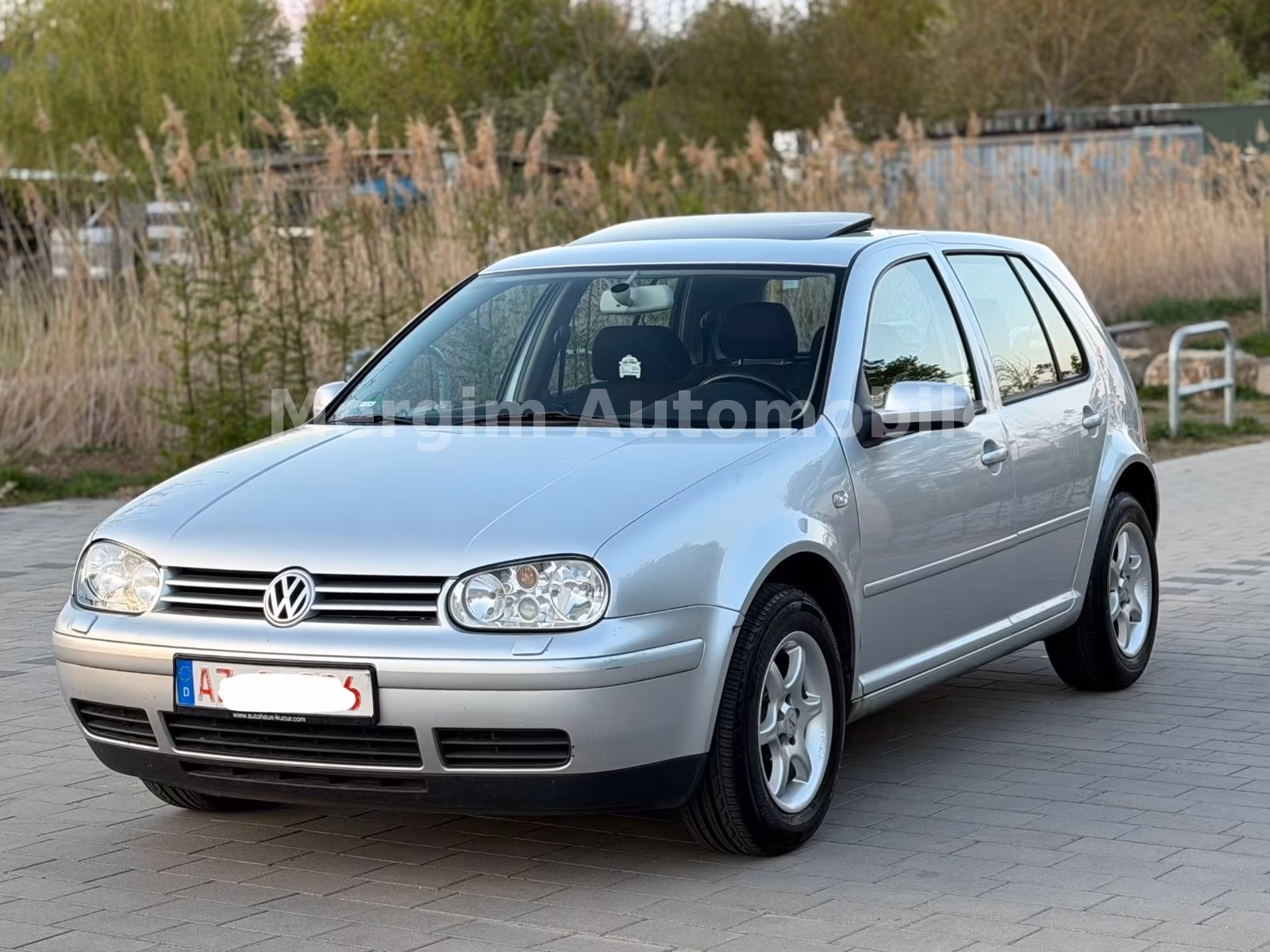 Volkswagen Golf 2.0 Highline/Tüv Neu/Insp Neu/Bremsen Neu